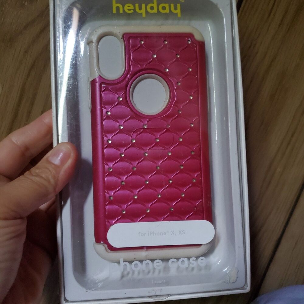 Heyday IPhone X, XS Case